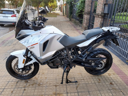 Ktm 1290 Super Adventure T (permuto)