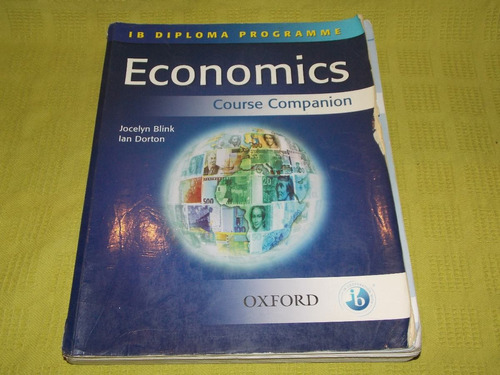 Economics - Course Companion - Oxford