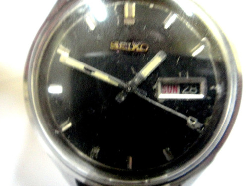 Relógio Seiko (5) 6619 - 8230 Sportimatic