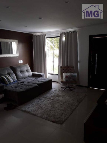 Imagem 7 de 25 de Casa Com 4 Dormitórios À Venda, 245 M² Por R$ 840.000,00 - Granja Dos Cavaleiros - Macaé/rj - Ca0336