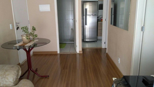 Imagem 8 de 11 de Apartamento 2 Quartos Osasco - Sp - Santa Maria - 0535
