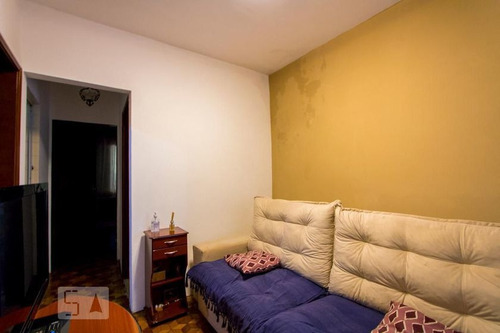 Imagem 2 de 15 de Casa Para Aluguel - Vila Joao Ramalho, 2 Quartos, 214 - 893515660
