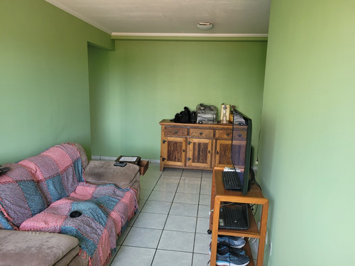 Apartamento No Ipiranga Muito Bem Localizado