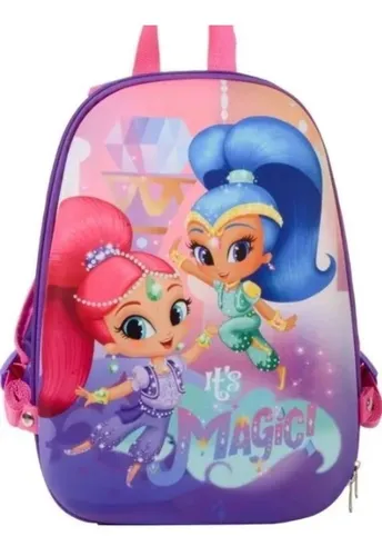 Mochila Shimmer And Shine | sin interés