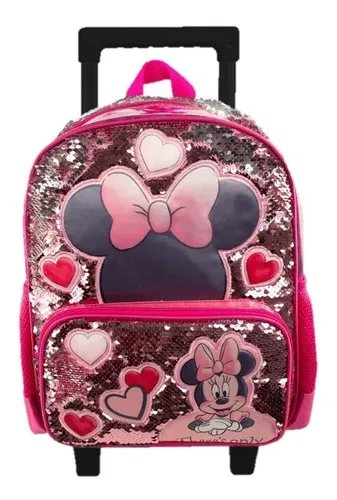 Mochila exploradora minnie new arrivals