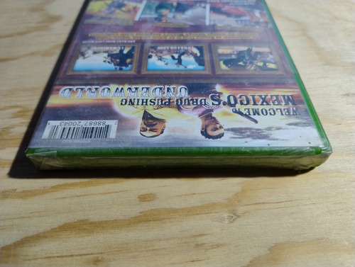 Total Averdose Xbox (Usado)