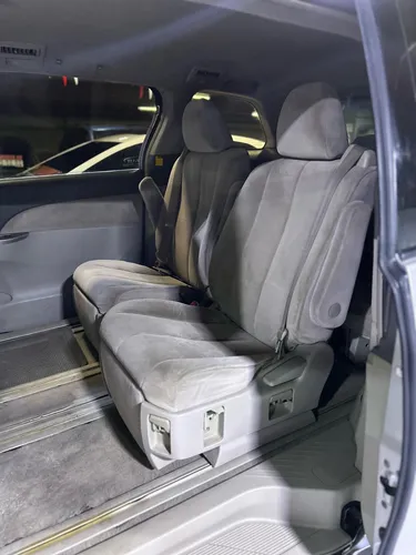 Toyota Previa 2007