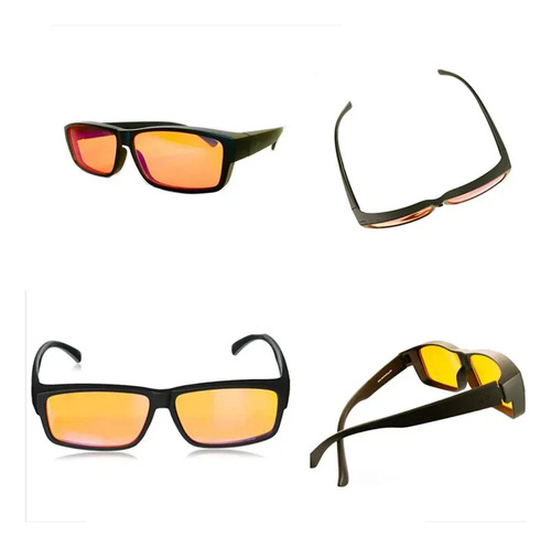 Gafas Para Juegos Que Bloquean La Luz Azul
