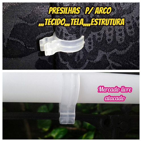Imagem 10 de 10 de Arco Facil Desmontavel 01+02 Base P/decoração Balões+brinde
