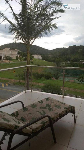 Imagem 24 de 27 de Casa Com 4 Dormitórios À Venda, 420 M² Por R$ 2.600.000,00 - Alphaville - Santana De Parnaíba/sp - Ca0324