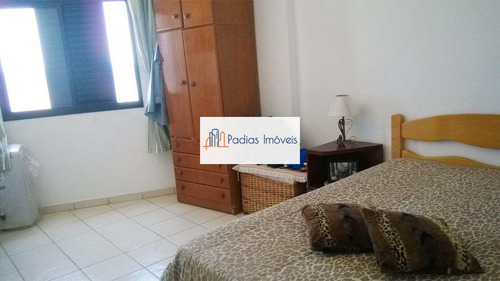 Imagem 28 de 30 de Apartamento Com 1 Dorm, Agenor De Campos, Mongaguá - R$ 220.000,00, 53,36m² - Codigo: 857470 - V857470