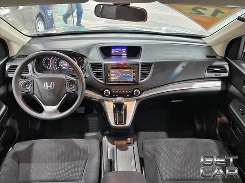 Imagem 7 de 8 de Honda Crv Honda Cr-v 2.0 Lx 4x2 16v Gasolina 4p Automatico