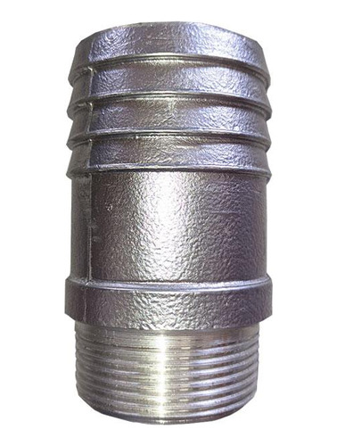 Adaptador De Aluminio Escama X Rosca Com Redução 2 X 1.1/4