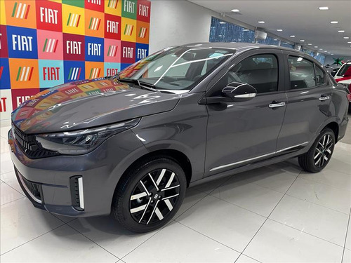 Fiat Cronos Cronos 1.3 Precision Cvt (aut)
