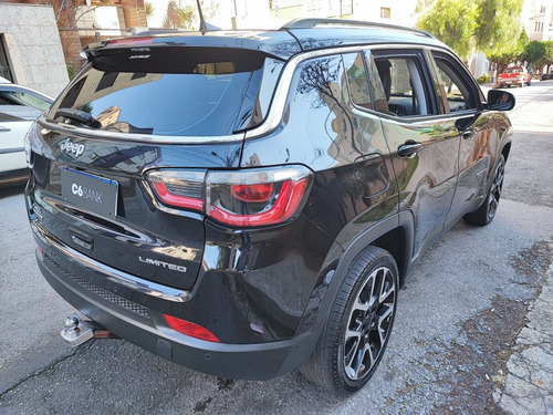 Jeep Compass 2.0 16V DIESEL LIMITED 4X4 AUTOMÁTICO