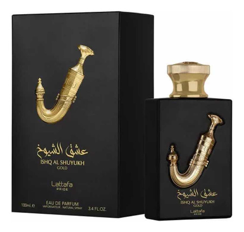 Perfume Ishq Al Shuyukh Gold