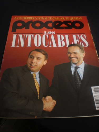 Proceso Los Intocables, #1571, Año 2006