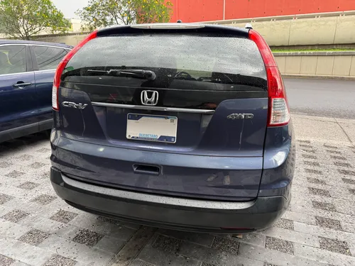 Honda CR-V 2.4 EXL At