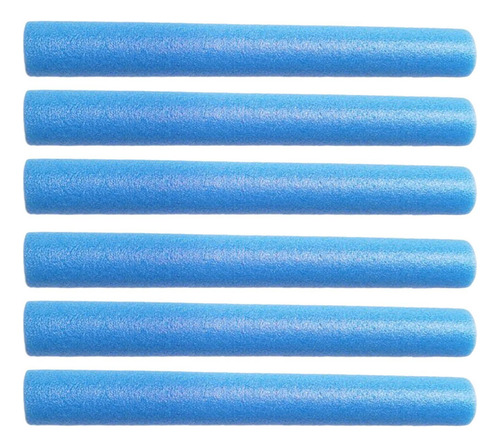 Y 12 Fundas Protectoras De Espuma Para Barra De Azul