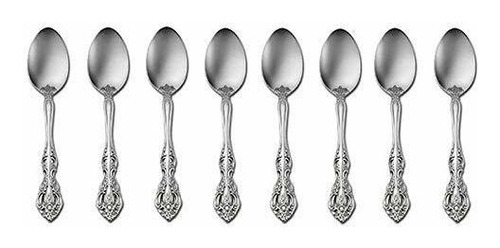 Cuchara De Té Oneida Michelangelo, Set De 8