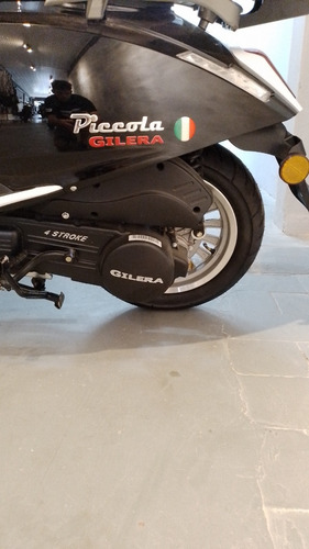 Imagen 5 de 16 de Gilera Sg 150 Piccola - 0 Km - Sg 150 Piccola