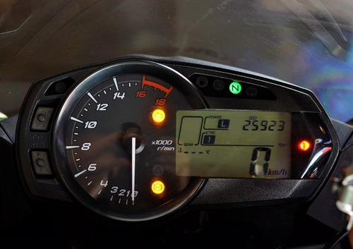 Kawasaki Ninja Zx-6r 636 2014 Com Apenas 25.923kms