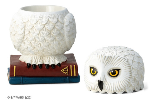 Difusor De Cera Aromática Hedwig/harry Potter, Scentsy