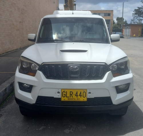 Imagen 2 de 8 de Mahindra Pik Up
