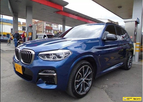 Bmw X3 M40i G01 3000cc At Aa