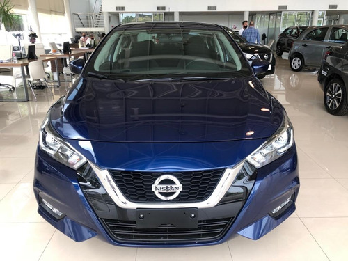Nissan Versa 1.6 Sense Mt #09