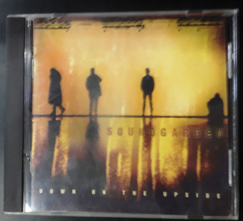 Soundgarden Down On The Upside - Solo Tapa, Sin Cd