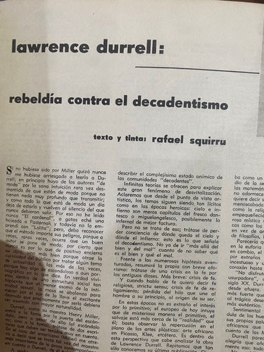 Talia Revista De Teatro Y Arte Año V N 19/20 Noviembre 1960 (Usado)