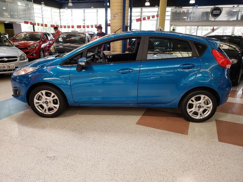 Ford Fiesta 1.6 Se Hatch 16v