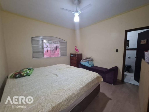 Casa No Parque São Geraldo Á Venda, Bauru/sp - Ca2440