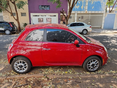 Imagem 2 de 4 de Fiat 500 2001/2012