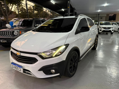 Chevrolet Onix 1.4 MPFI ACTIV 8V FLEX 4P AUTOMÁTICO