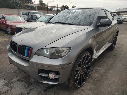 BMW X6 3.5 Xdrive Ia At