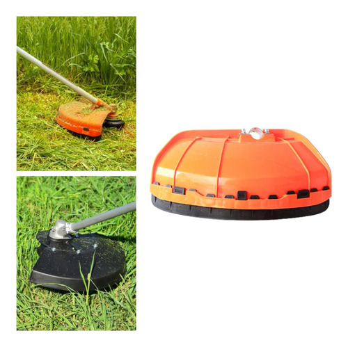 Guarda Protector Para Desbrozadora Universal 33cc 43cc 52cc