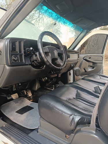 Chevrolet 3500 , Tipo Cheyenne