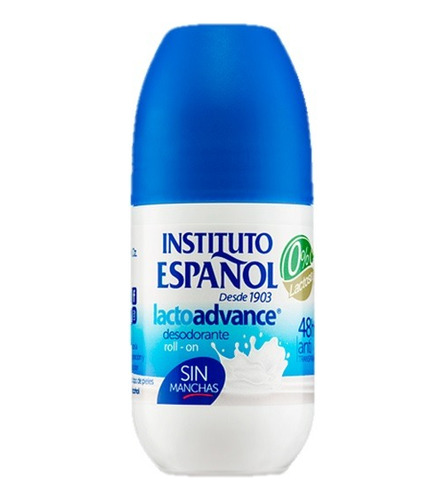 Desodorante Instituto Español Lactoadvance 75ml