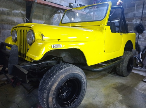 Jeep Cj7 