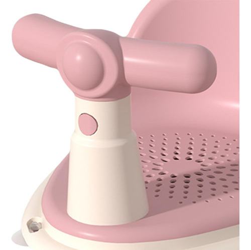 Shaoke Taburete Baby Shower Easy Assisted Seat Rosa