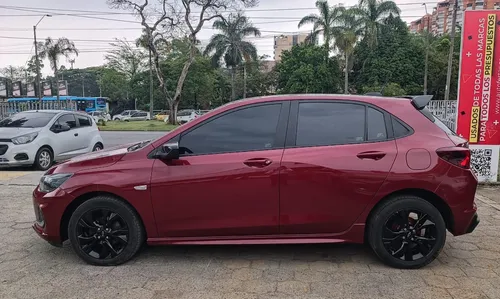 Chevrolet Onix PREMIER TP 1.0T 4P 6AB ABS