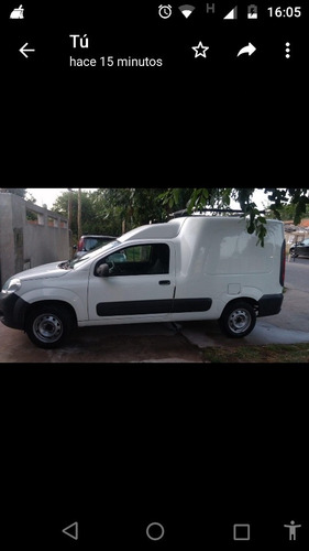 Furgoneta Nuevo Fiorino 2016