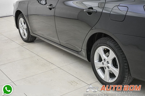 Imagem 13 de 15 de Corolla Xei 2.0 Flex Aut. 2013/2014