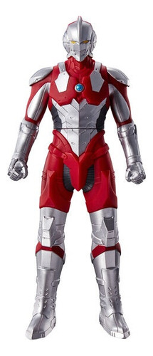 Ultraman Netflix Ultra Monster Series Ultraman Sofubi Bandai