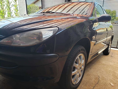 Peugeot 206 1.4 Flex 4 Portas (abaixo Da Tabela)