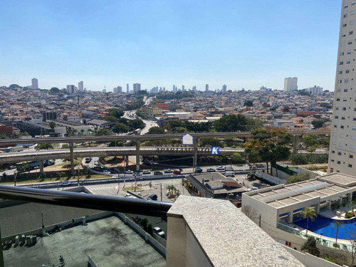 Imagem 30 de 30 de Apartamento À Venda C/ 197m² - 3 Suítes 3 Vagas 1 Por Andar Vila Alpina Sp - Ap0038