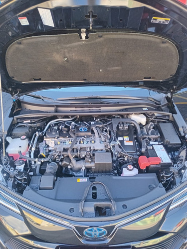 Toyota Corolla 1.8 Altis Premium Hybrid Flex Aut. 4p Hibrido Flex
