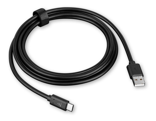Imagen 4 de 4 de Cable Carga Usb Tipo C Para Nintendo Switch / Switch Lite